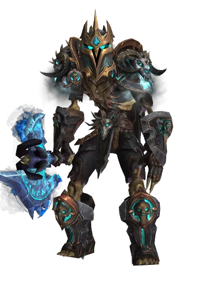 Warrior Outfits - World of Warcraft