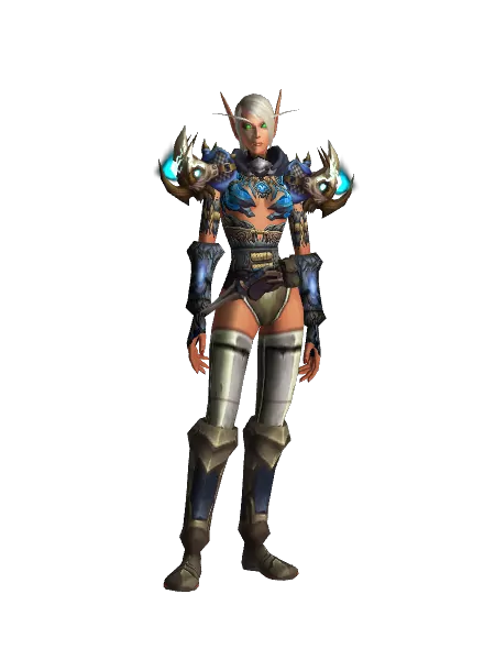 sexy hunter - Outfit - World of Warcraft