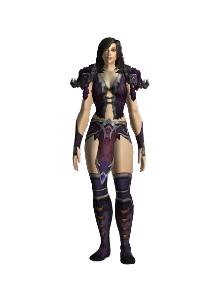 Sexy Mage - Outfit - World of Warcraft