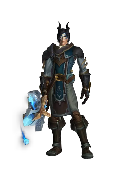 Evoker Outfits - World of Warcraft