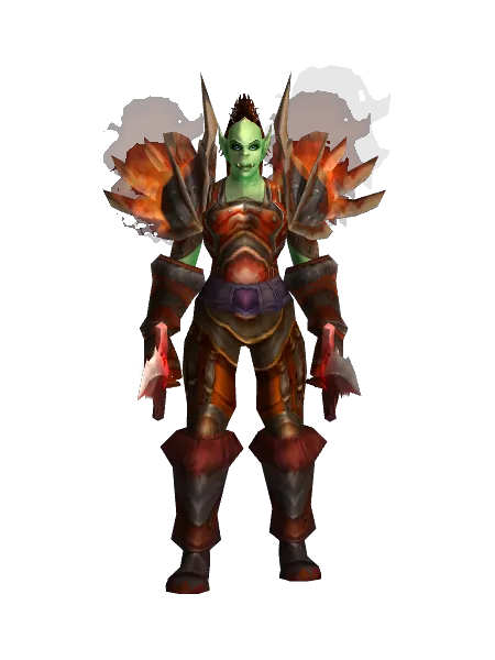 Rogue Outfits - World of Warcraft