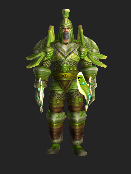 chasseur 1 Outfit World of Warcraft