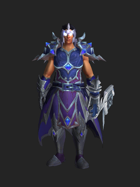 World of Warcraft フィッシュマン Blue 2体セット World of Warcraft フィッシュマン Blue 2体セット World of