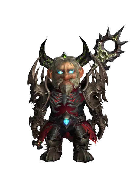 DeathKnight - Облик - World of Warcraft