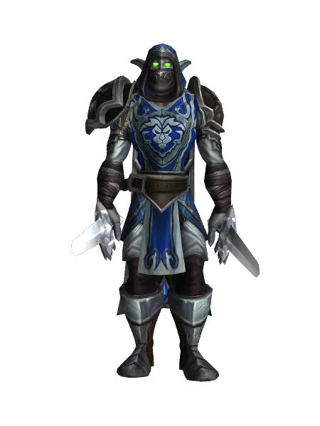 Demon Hunter Outfits - World of Warcraft