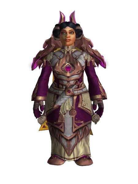 pink dress - Outfit - World of Warcraft