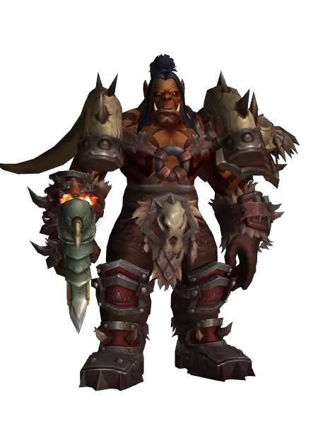 Outfits - World of Warcraft