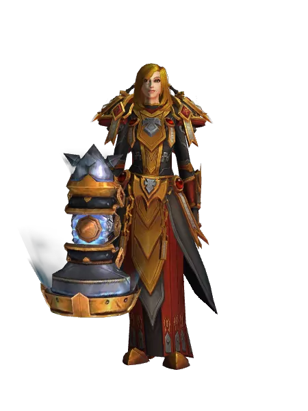 Eternal Judgment - Outfit - World of Warcraft