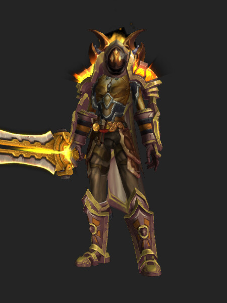 Imperius Rüstung