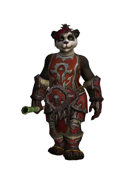 WF - Outfit - World of Warcraft