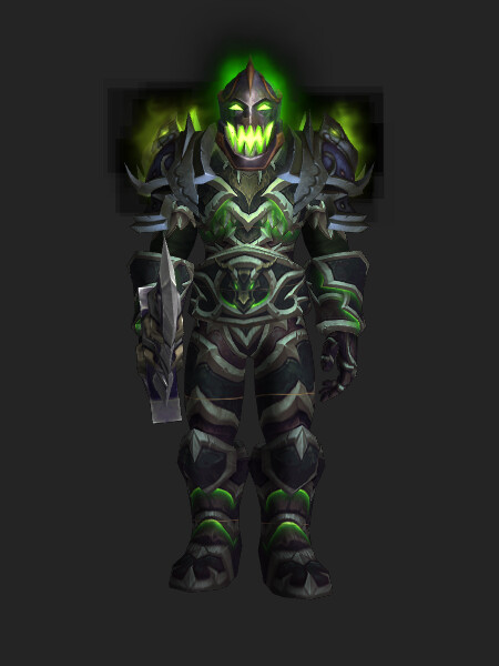 Warrior Season 4 Transmog Set - Buy Brutal Gladiator's Battlegear