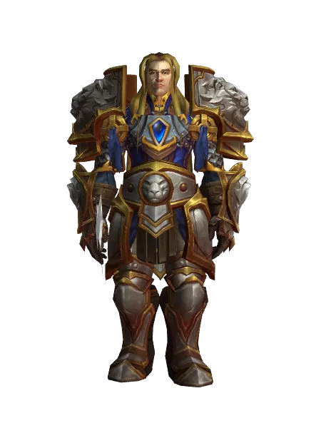 Paladin Outfits - World of Warcraft