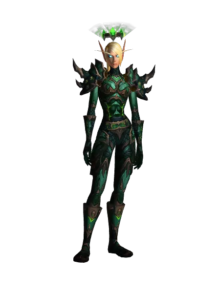 Death Knight Outfits - World of Warcraft