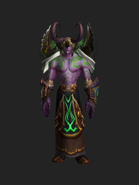 asdasdasdasdasd - Outfit - World of Warcraft