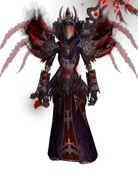 Priest Outfits - World of Warcraft