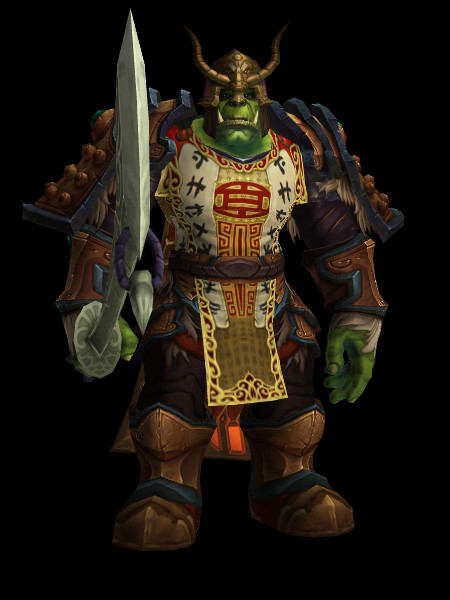 asdasdasdasdasd - Outfit - World of Warcraft