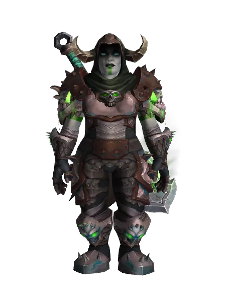 Death Knight Outfits - World of Warcraft