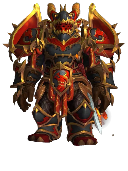 Warrior Outfits - World of Warcraft