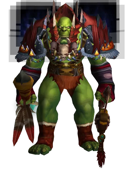 Shaman Outfits - World of Warcraft