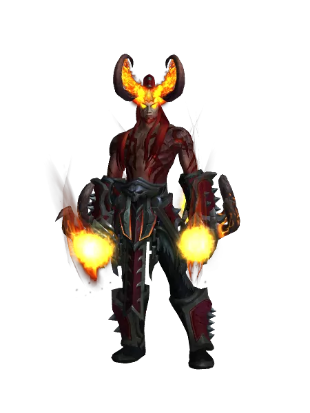 Demon Hunter Outfits - World of Warcraft