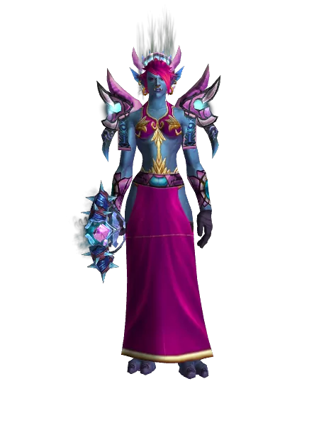 Mage Outfits - World of Warcraft