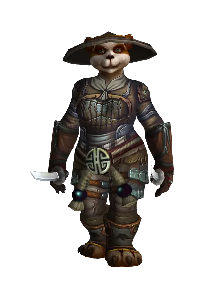 Rogue Outfits - World of Warcraft