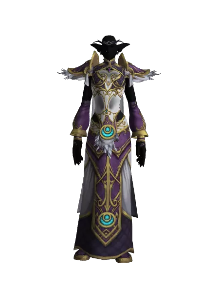 Priest Outfits - World of Warcraft