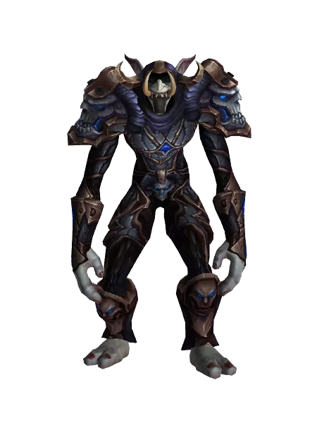 Death Knight Outfits - World of Warcraft
