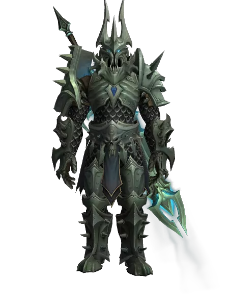 Arthas Like Dk 套装 魔兽世界