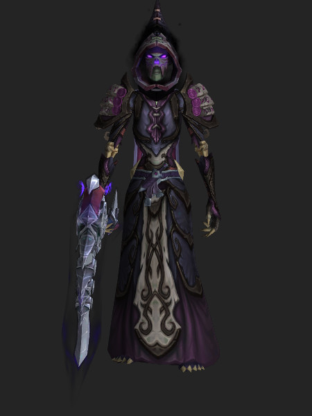 sadasd - Outfit - World of Warcraft