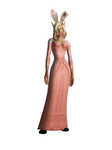 bunny - Outfit - WotLK Classic