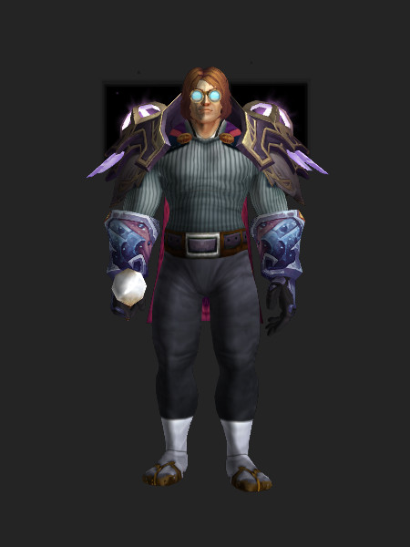 I M Not Nerd I M Lvl 247 Mage Outfit 9 1 0 Ptr