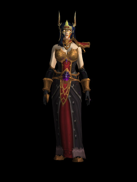 sadasd - Outfit - World of Warcraft