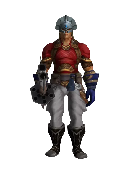 Peacemaker 套装 魔兽世界