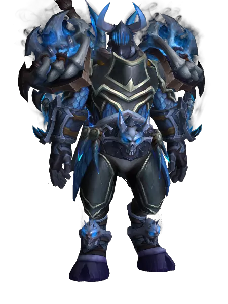 World of Warcraft フィッシュマン Blue 2体セット McFarlane Toys World of Warcraft Dragons Blue Highland Drake