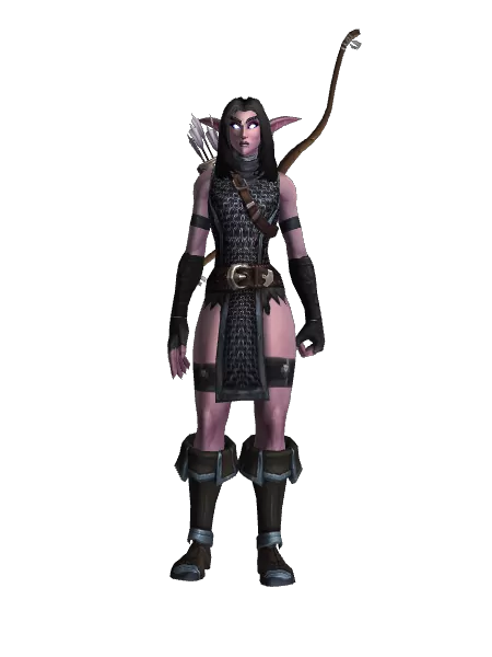 Hunter Outfits - World of Warcraft