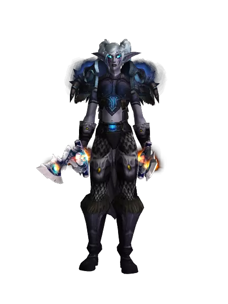 Death Knight Outfits - World of Warcraft