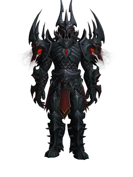 Warrior Outfits - World of Warcraft