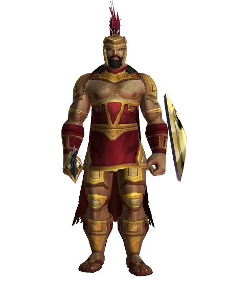 Spartan 300 Movie 套装 魔兽世界