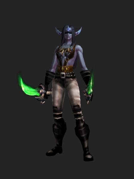 asdasdasdasdasd - Outfit - World of Warcraft