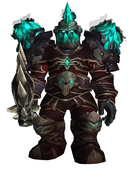 Death Knight Outfits - World of Warcraft
