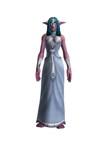 Priest Outfits - World of Warcraft