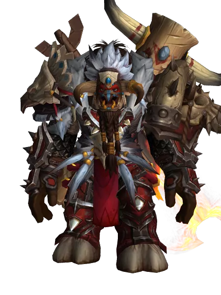 Warrior Outfits - World of Warcraft