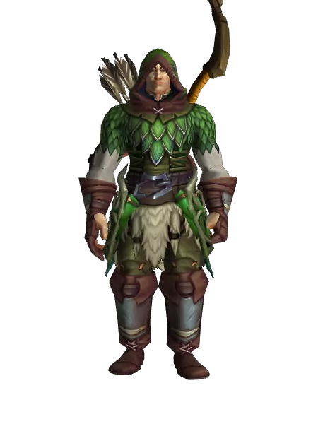 Outfits - World of Warcraft