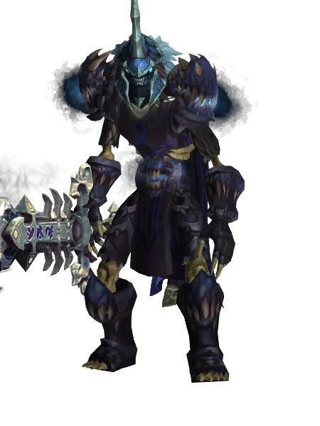 Death Knight Outfits - World of Warcraft