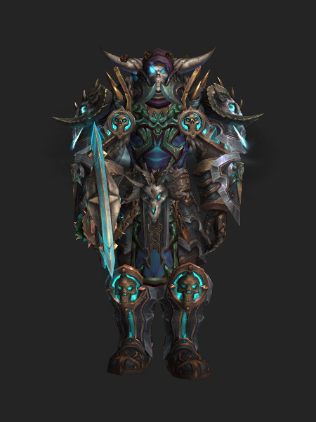 asdasdsad - Outfit - World of Warcraft