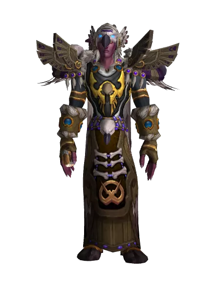 Druid Outfits - World of Warcraft