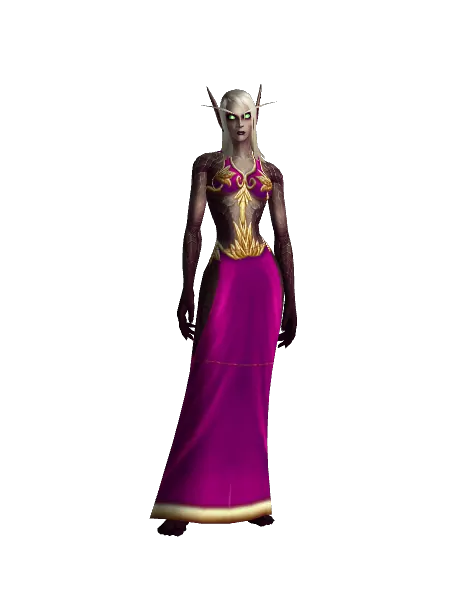 Pink - Outfit - World of Warcraft