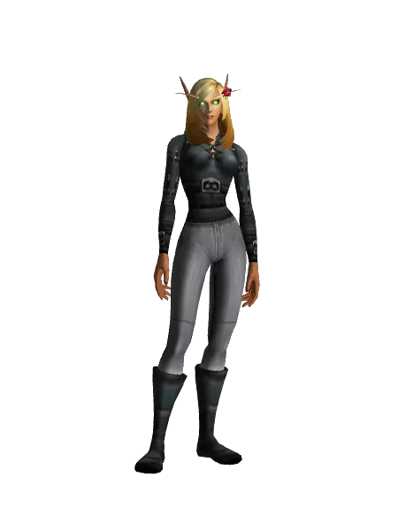 lovely black dress wowhead black dress - Outfit