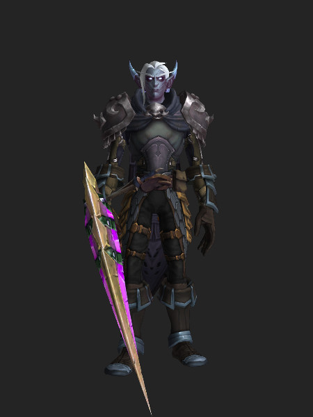 Outfit - of Warcraft